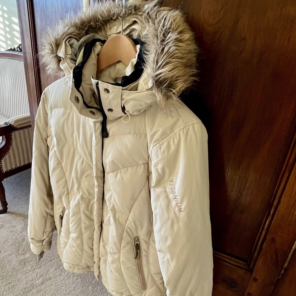 Columbia Titanium Ski Winter Jacket Size Small